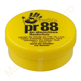 Crema protectoare pentru maini PR88 50 gr.