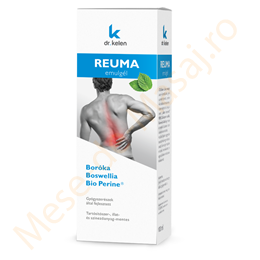 Emulgel pentru reumatism Dr. Kelen 100 ml.