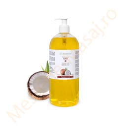 Ulei Relax Line cu extract de cocos 1000 ml.