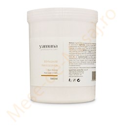 Crema de masaj de fermitate si tonifiere Yamuna 1000 ml .